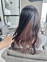 アチェロガーデン(Acero Garden)&nbsp;インナーいちごミルクカラー