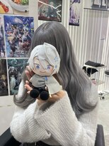 トーキョー オタクヘアー(TOKYO OTAKU HAIR) 刀剣乱舞/山姥切長義/推しカラー