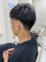 ヘアポジション 十文字店 HAIR Position ベリーショート