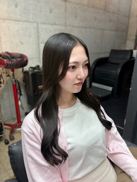 ココロ(COKORO) 髪質改善 × layer cut