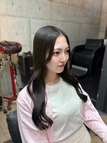 ココロ(COKORO) 髪質改善 × layer cut
