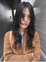 ラジ キタハマ(Laji kitahama) レイヤーパーマ