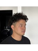 無造作な動きが魅力の「ルーズショート」