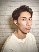グレイスフルバーバー 赤坂見附店 王道!大人のアップバング【赤坂】【床屋】【赤坂見附】