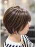 カット＋カラー＋トリートメントのセットメニュー13750円から