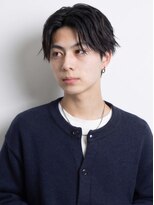 アース オーセンティック 関内店(EARTH Authentic) 似合わせメンズパーマ韓国風マッシュシャドウパーマ