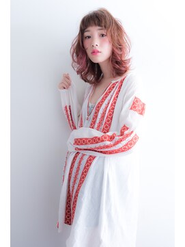 エニイ(ANY) The gradation