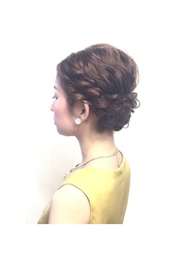 アクター(actor) ボブアップ