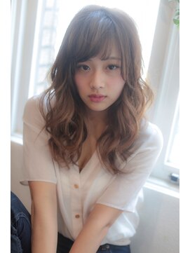 ミリム 栄矢場町店(MIRiM) 【MUSE】大人ノームコアエアウェーブカール