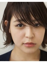 ヴィスク 北堀江(visccc)&nbsp;□ヨハコdesignボブ□