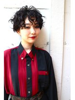 ヨッカ(YOCCA)&nbsp;ショート＋パーマ