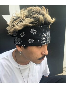 ジーナ(XENA) ストリートアレンジ