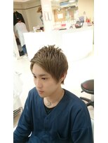 パーソンズ 本八幡店(PAR SON'Z)&nbsp;アシンメトリーショート