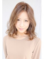 ミューズ 塩釜口店(MUSE) 【ＭＵＳＥ塩釜口】ふんわり無造作ヘアby高瀬