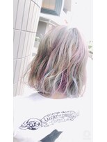 クレル(Creelu)&nbsp;ユニコーンカラー