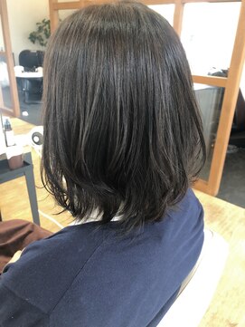 ベルポートヘア(Bellport hair) ナチュラルアッシュ