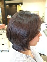 ティオ コルテ(tio Corte) ショートボブ