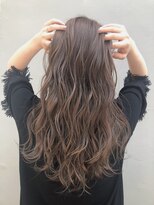 メリー(merry craftsman's factory) カーキアッシュベージュ アッシュブラウンka