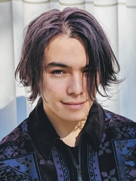 オーシャントーキョー ホワイト 原宿(OCEAN TOKYO WHITE) ナチュラルセンターパート