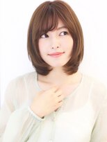 小顔ヘルシーボブ