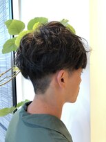 アリーナ 船橋日大前店(arena)&nbsp;ツーブロ×パーマ