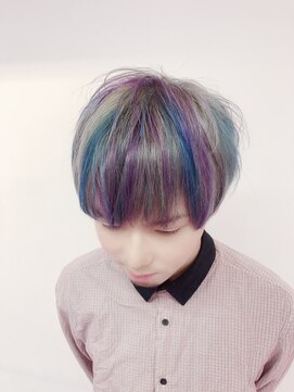 キャンディーシロップ(Candye Syrup) DARK NIGHT