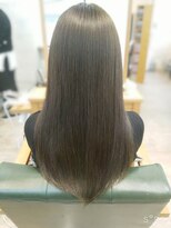 ロストシティ 横浜(LOST CITY)&nbsp;【Lostcity横浜】大人かわいい_レディオリーブ_艶カラー