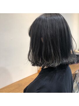 ケイト(kate) 【kate 】☆大宮 アイスグレージュ×大人ミディアム