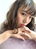 アンニュ(annuy)&nbsp;#オルチャンヘア