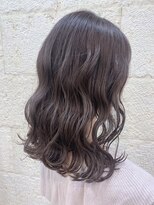 シャンティー(shanti) イルミナ×うる艶ブラウン