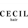 セシルヘアー(CECIL hair)のお店ロゴ