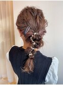 紐アレンジ
