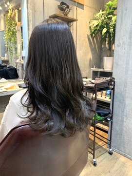 ロダット 横浜(LODAT by little) ハイライト×ブルージュ【LODAT横浜】