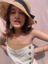 リッカ ミューク たまプラーザ(lycka mjuk)&nbsp;ヘルシーミディアムヘア