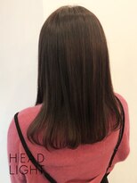 アーサス バイ ヘッドライト 八幡宿店(ursus by HEADLIGHT)&nbsp;ツヤ髪×ストレート_SP20210227