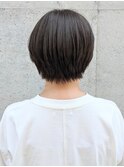 《LOPE hair∥naomi》☆すっきりショートスタイル☆