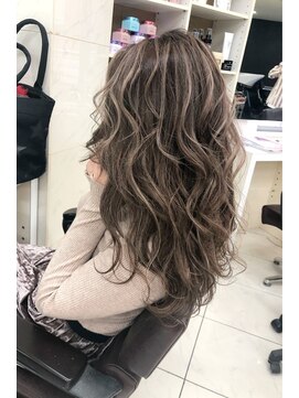 リア 大阪梅田(Ria) ～３Dハイライト外国人風カラー～【Ria 大阪 梅田】