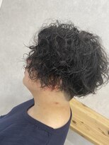 ビューティーサロン ガーデン(beauty salon garden)&nbsp;スパイラルパーマ♪担当もも♪