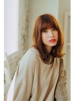 ヘアーアンドフェイス ヌンク(Hair&Face nunc)&nbsp;【2021年新作スタイル】【田町】美容室 nunc 新作スタイル