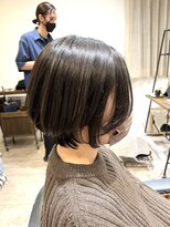 イト リトルヘアガーデン(ito. little hair garden)&nbsp;ショートボブ