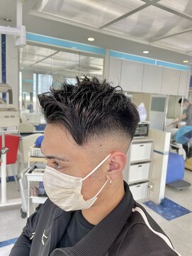 ヘアートーク アイズ(HAIR TALK I's) スキンフェード