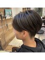 アグ ヘアー ルアナ 西大寺店(Agu hair luana) メンズの方も多数支持いただいております！マッシュ、刈り上げ