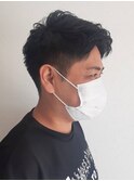 爽やかショートスタイル