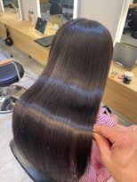 ジーナ 千葉(Zina) 大人かわいい20代30代40代小顔ショコラベージュ1Zina千葉