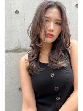 トルネード(TORNADO) オリーブグレージュフェイスレイヤー　n11.5