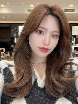 アフロート ルヴア(AFLOAT RUVUA) *20代30代40代◎小顔無造作カールボブディセミディ