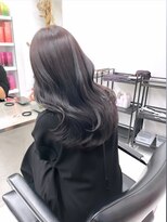 アディション 新宿(ADITION)&nbsp;韓国風くびれ透明感艶髪カラー[新宿/ダークカラー/韓国/中国]