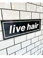 リブ(live)/live hair