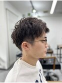 さわやかメンズカット