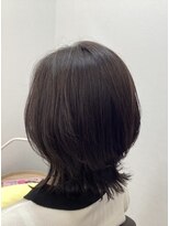 トリコ(toricot)&nbsp;toricot guest hair【ウルフ/マットオリーブ】